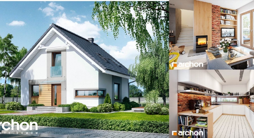 Hiša Rododendron 11